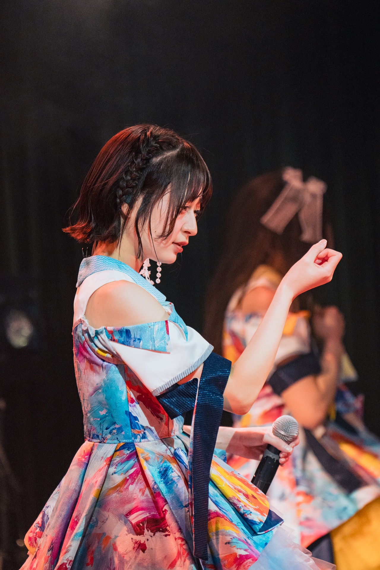 比嘉ゆめの（撮影：真島洸）