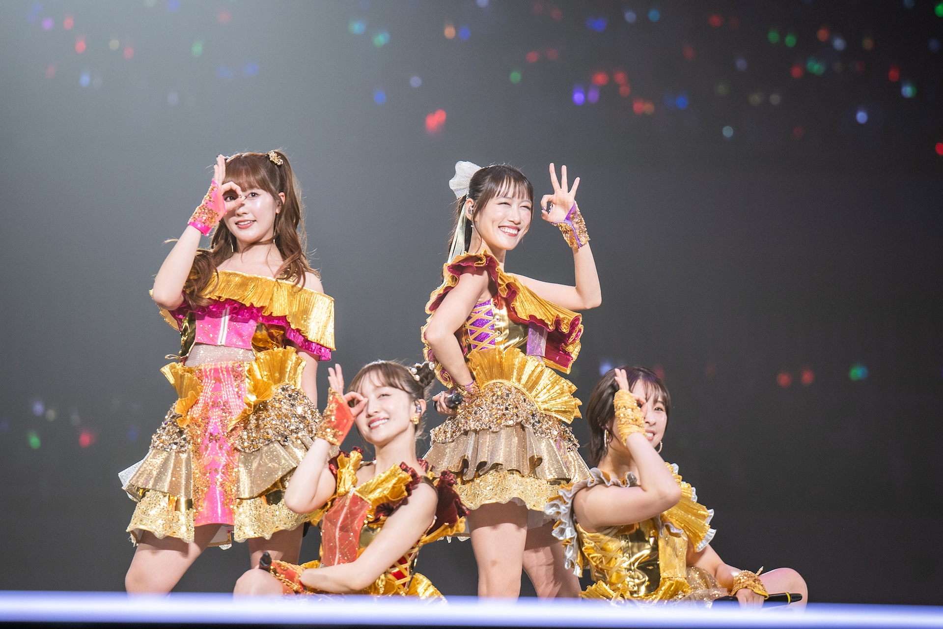 ニアジョイ 山田杏佳 ピーチティーとピーチパイ 山田杏佳 ピーチティー