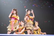 超特急×ももクロ、走り続けたその先で叶えた“嘘みたい”なツーマン！万感の思いあふれた「走れ！」共演