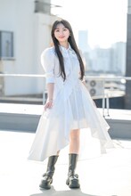 川﨑桜（乃木坂46）