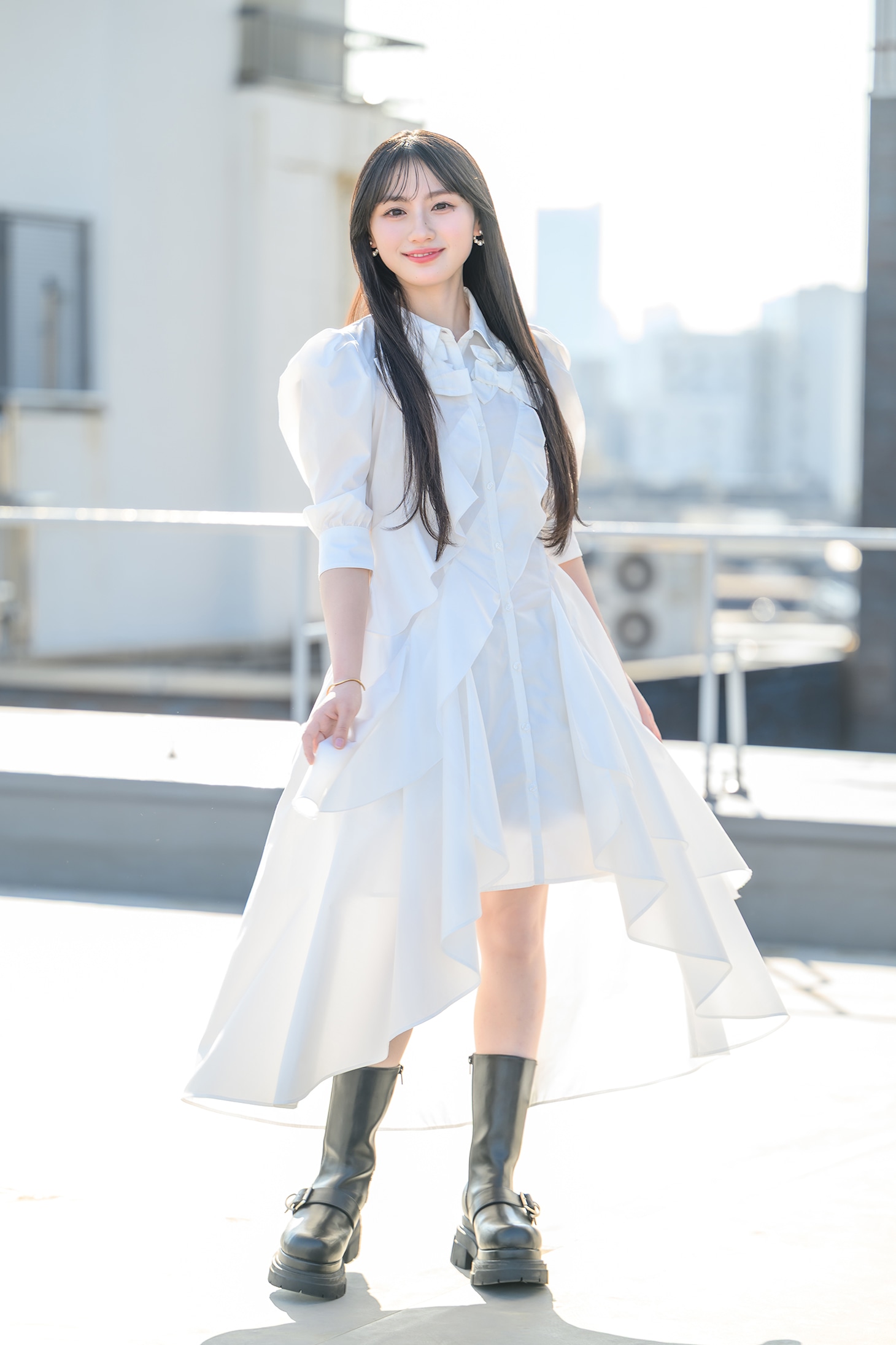 川﨑桜（乃木坂46）