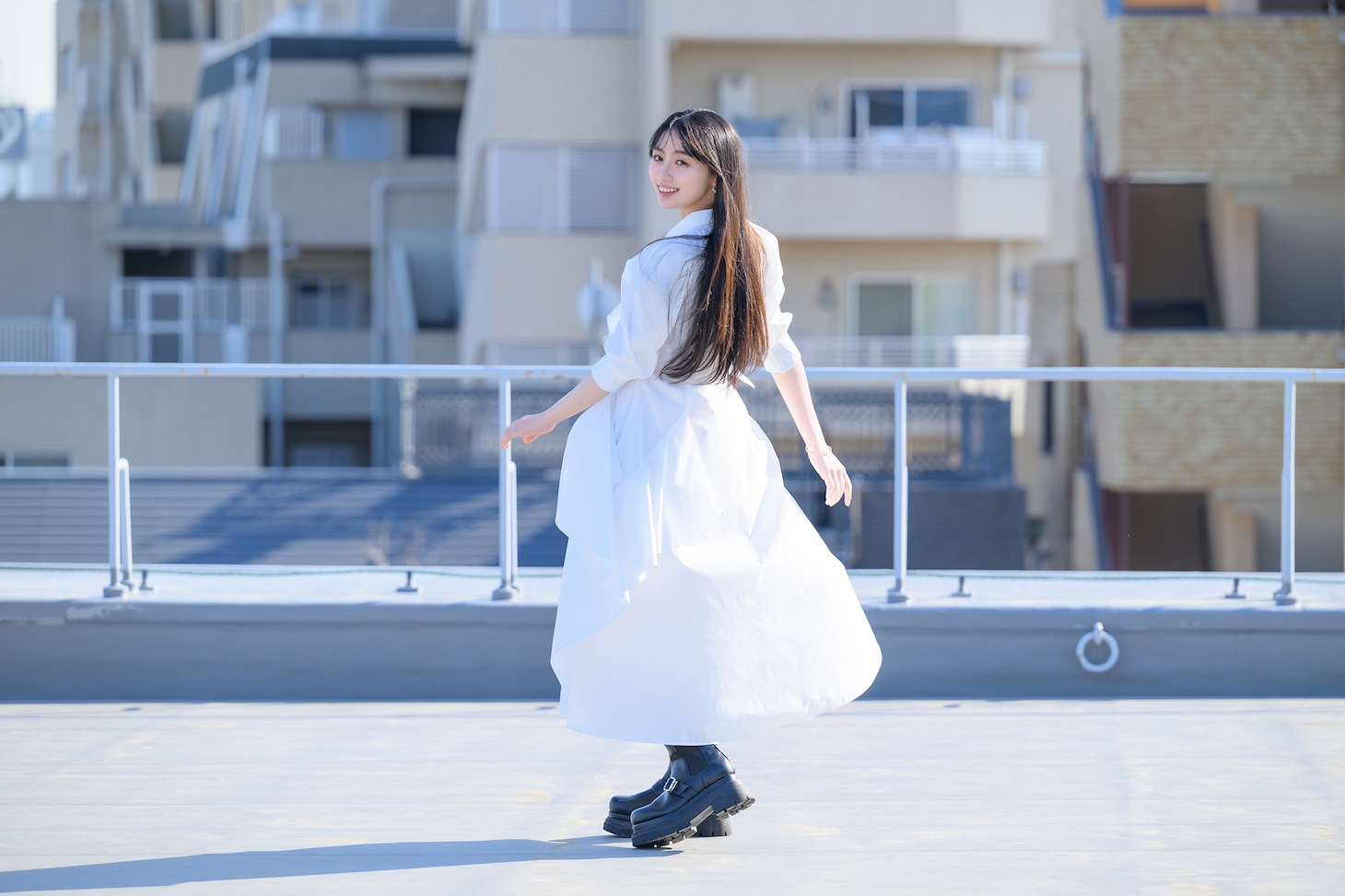 川﨑桜（乃木坂46）