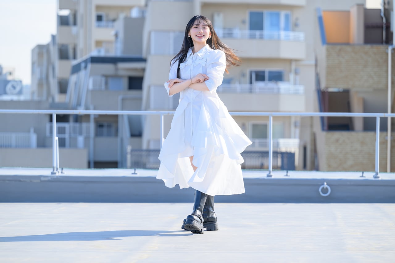 川﨑桜（乃木坂46） [画像ギャラリー 7/20] - 音楽ナタリー