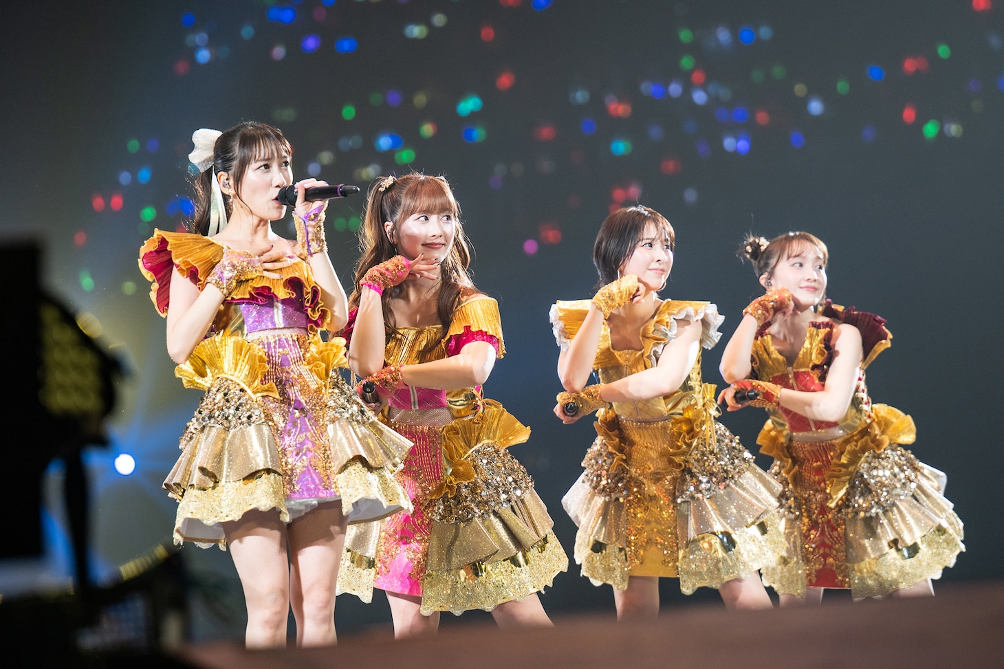 ももいろクローバーZ