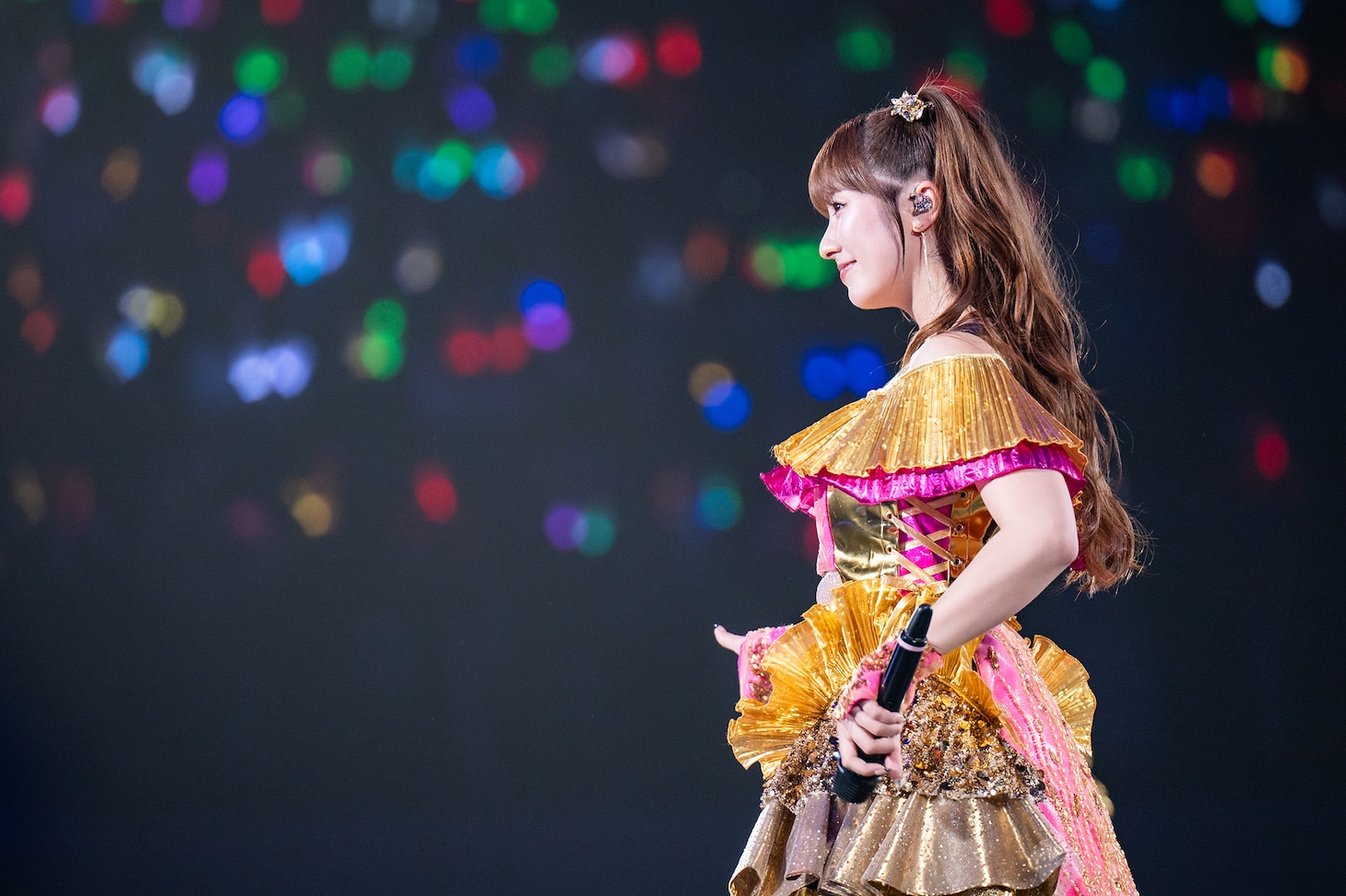 佐々木彩夏（ももいろクローバーZ）