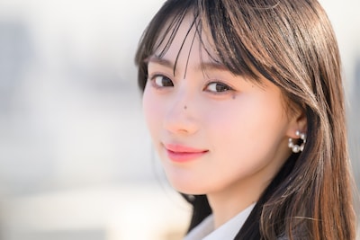 川﨑桜（乃木坂46）