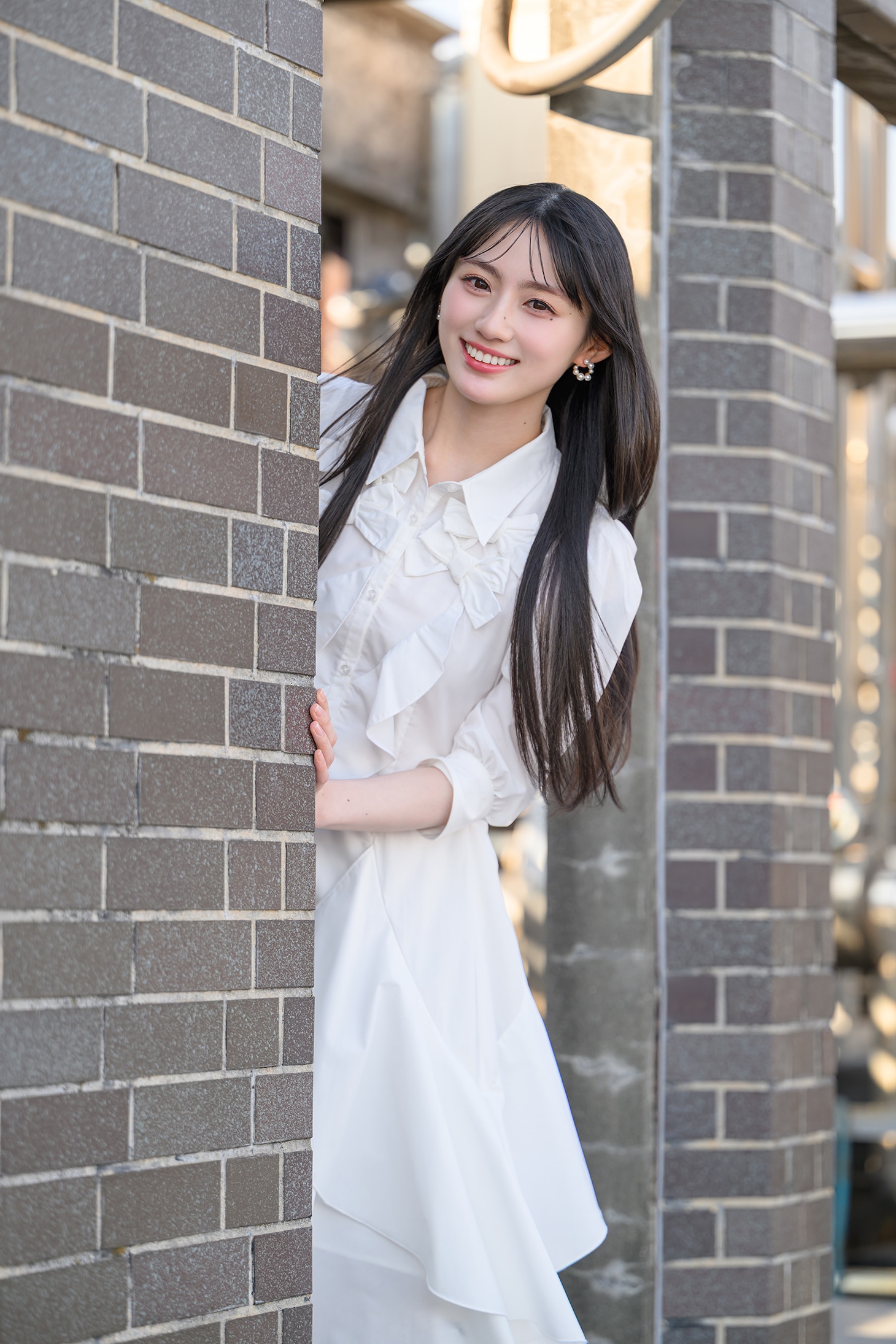 川﨑桜（乃木坂46）