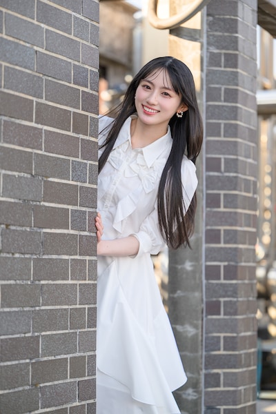 川﨑桜（乃木坂46）