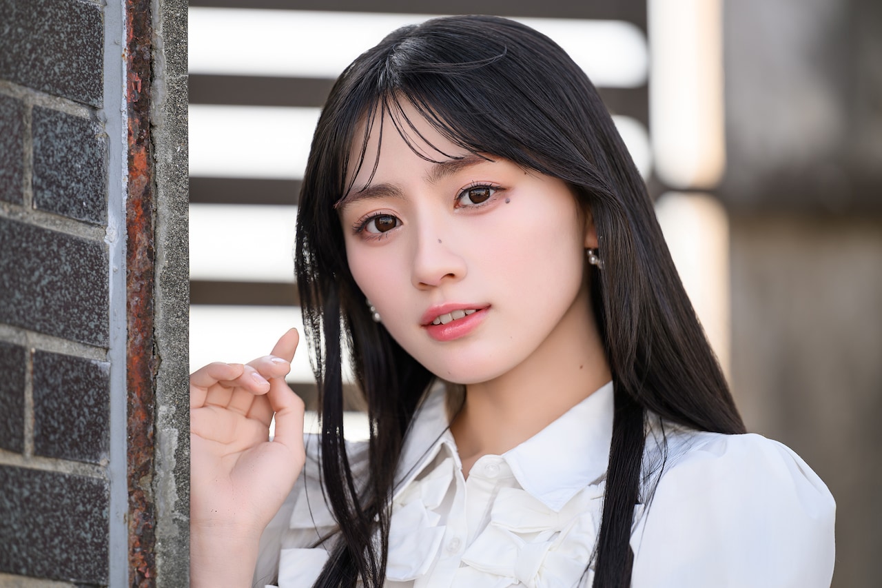 乃木坂46川﨑桜が「エチュード」で手にした確かな自信、活動5年目に届けるこだわりの1st写真集