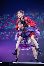 超特急×ももクロ、走り続けたその先で叶えた“嘘みたい”なツーマン！万感の思いあふれた「走れ！」共演