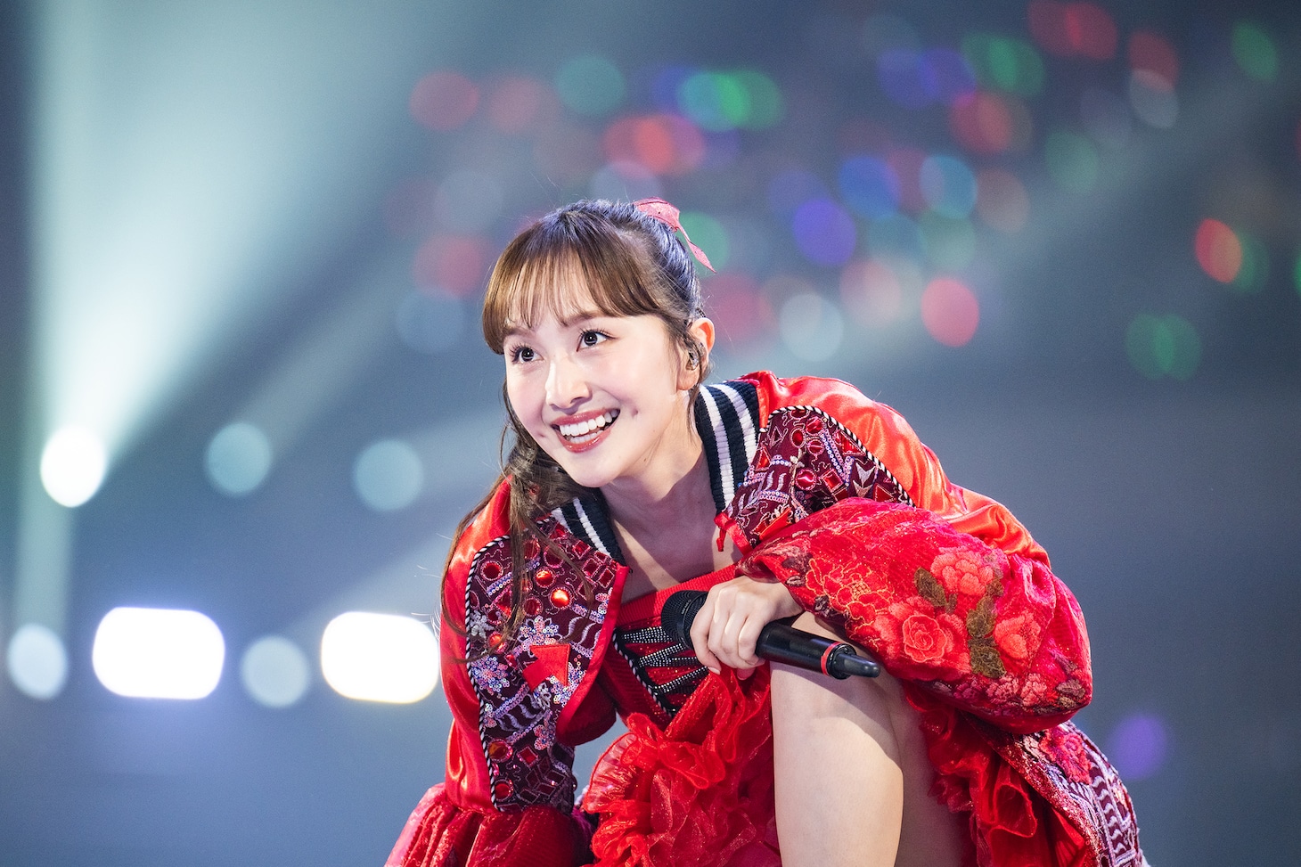 百田夏菜子（ももいろクローバーZ）