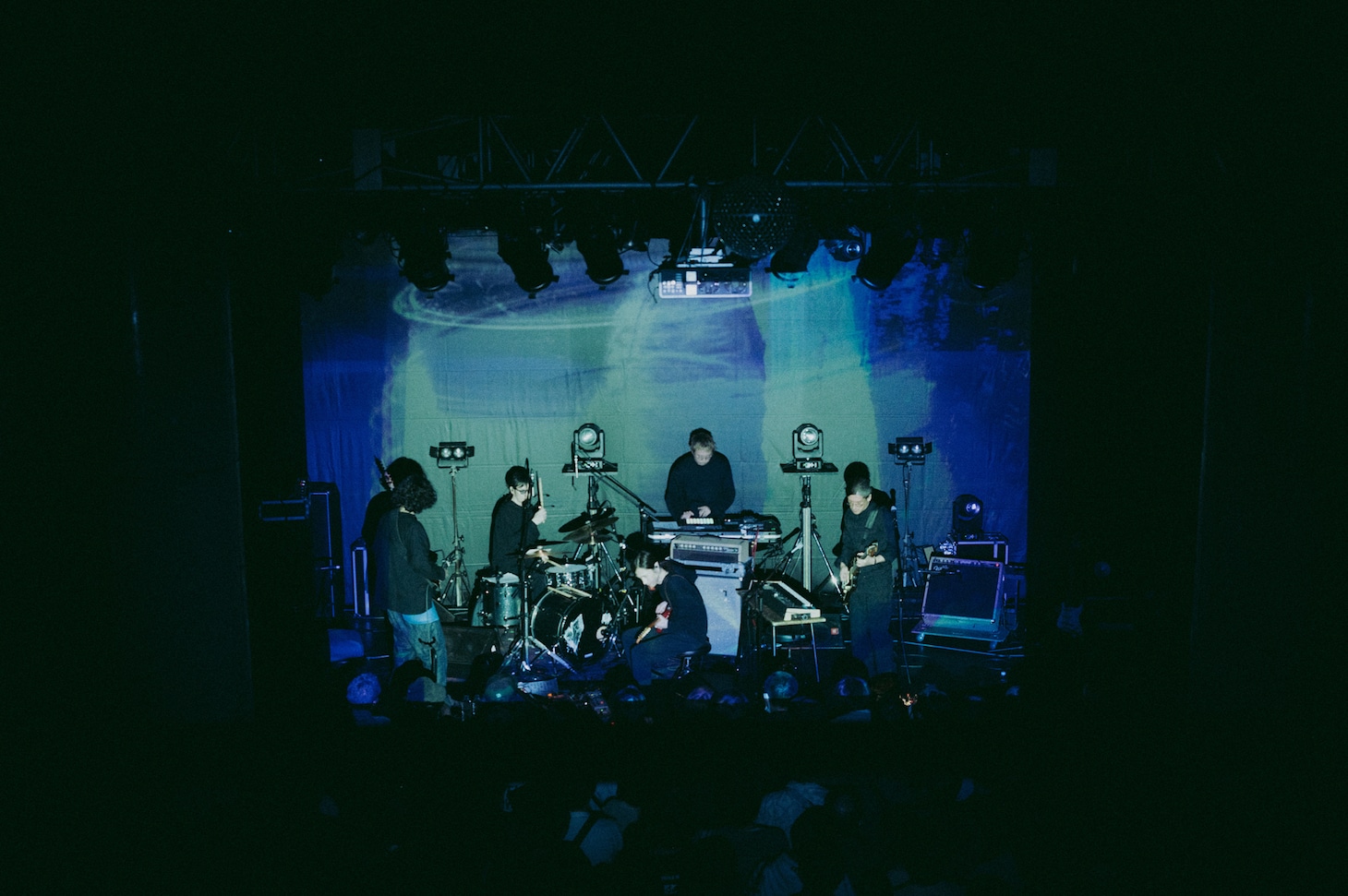 downy（Photo by endo rika）