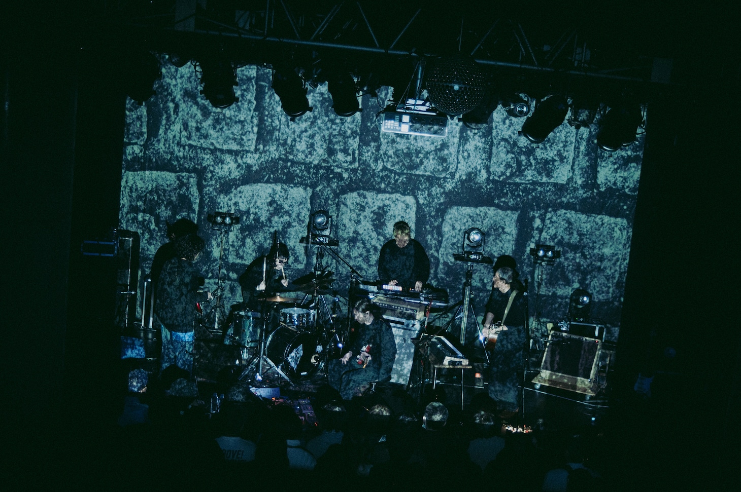 downy（Photo by endo rika）