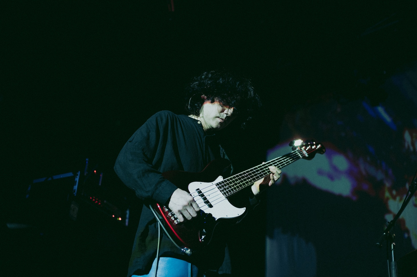 仲俣和宏（B / downy）（Photo by endo rika）