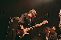 MIYA（B / ZAZEN BOYS）（Photo by endo rika）