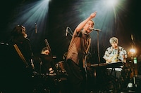 ZAZEN BOYS（Photo by endo rika）