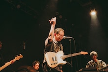 向井秀徳（Vo, G / ZAZEN BOYS）（Photo by endo rika）