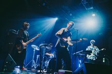 ZAZEN BOYS（Photo by endo rika）