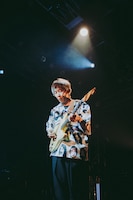 吉兼聡（G / ZAZEN BOYS）（Photo by endo rika）