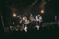 ZAZEN BOYS（Photo by endo rika）