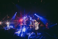 ZAZEN BOYS（Photo by endo rika）