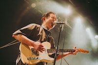 向井秀徳（Vo, G / ZAZEN BOYS）（Photo by endo rika）