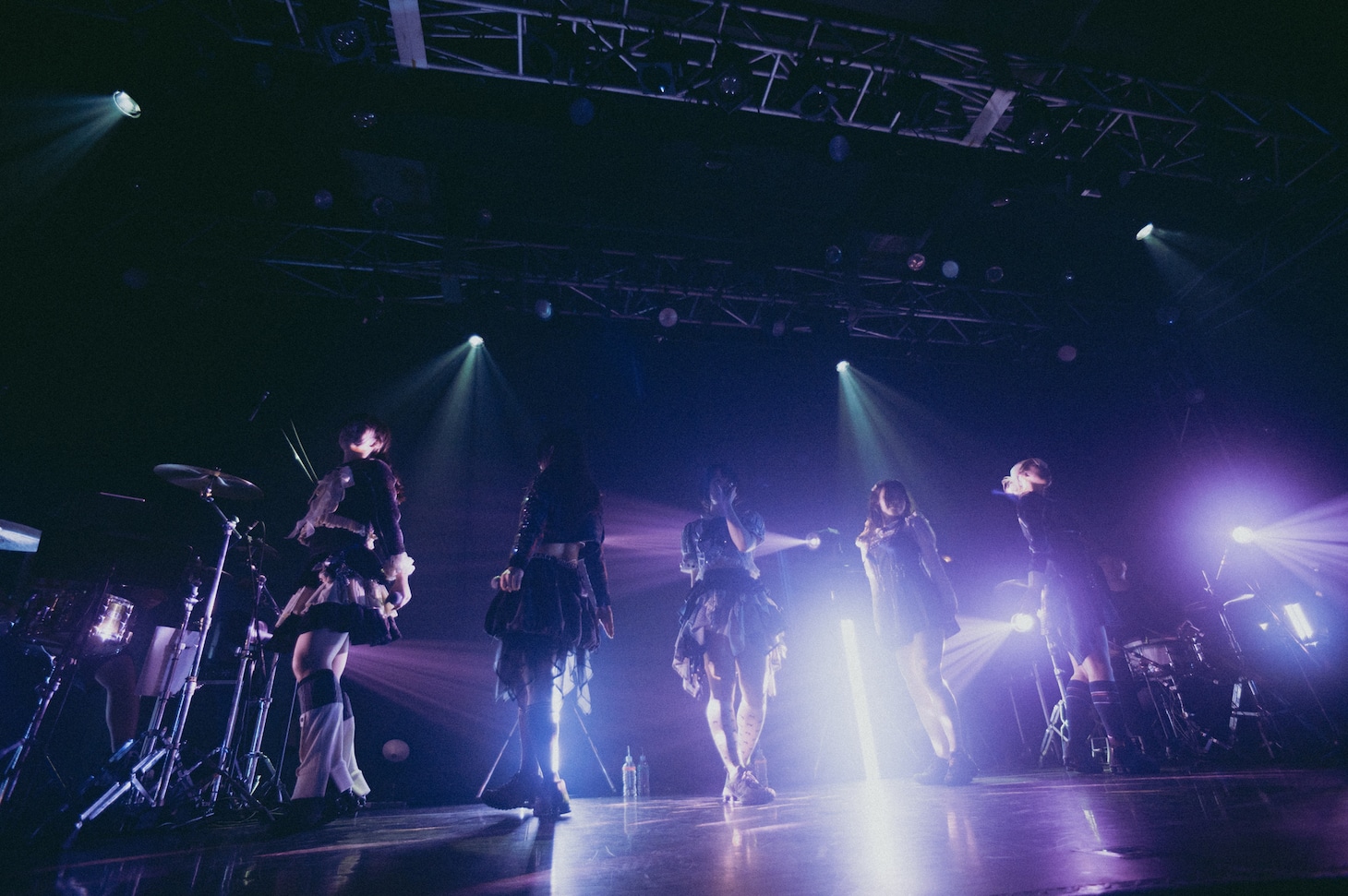 RAY（Photo by endo rika）