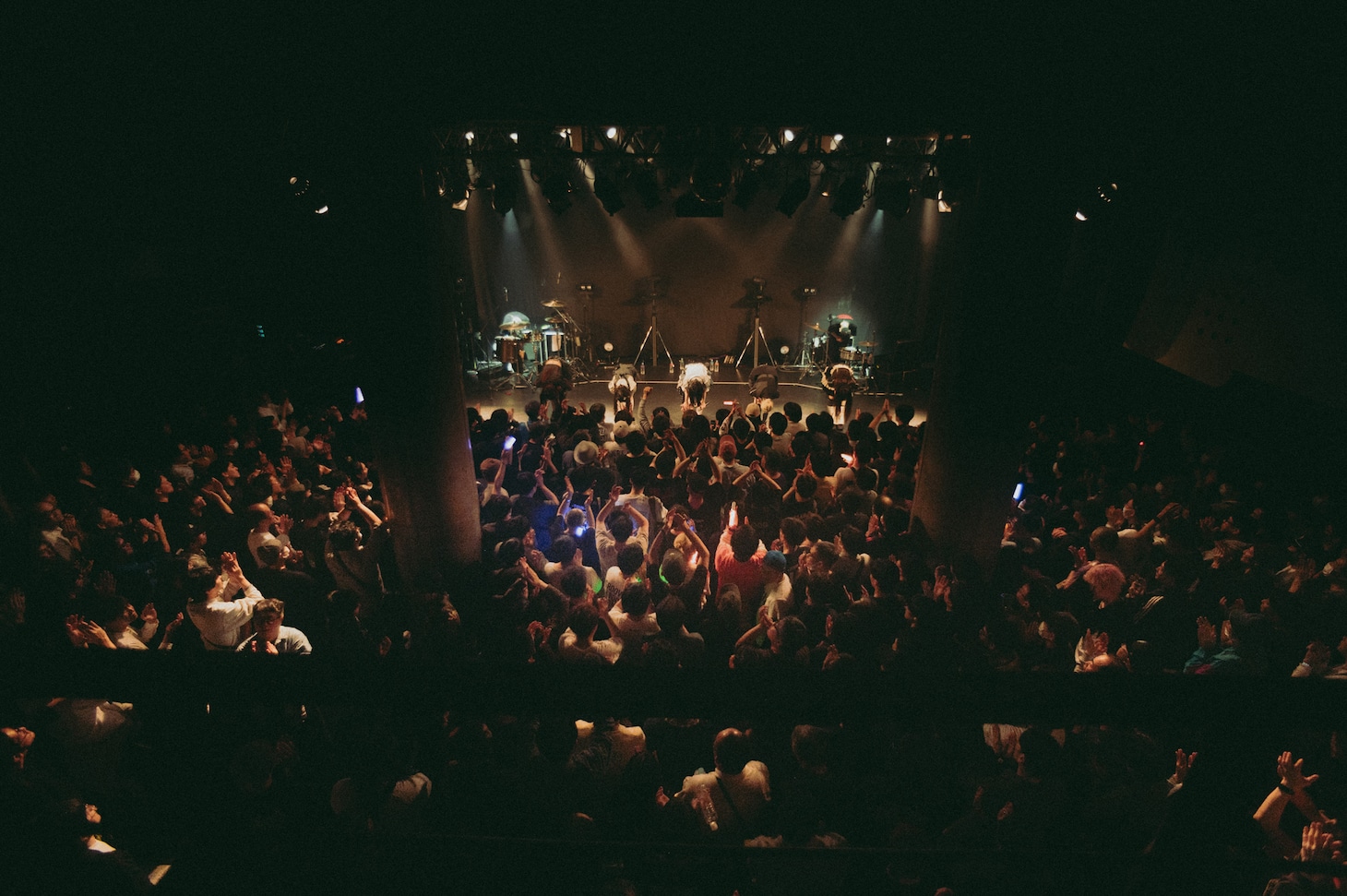 RAY（Photo by endo rika）