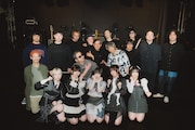RAYがアイドルとバンドの壁を粉砕、downyとZAZEN BOYSを相手に真っ向勝負