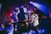 ZAZEN BOYS（Photo by endo rika）