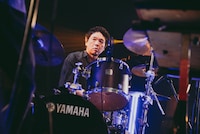 松下敦（Dr / ZAZEN BOYS）（Photo by endo rika）