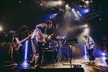 ZAZEN BOYS（Photo by endo rika）