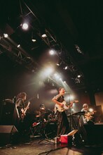 ZAZEN BOYS（Photo by endo rika）