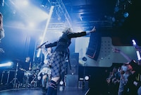 紬実詩（RAY）（Photo by endo rika）