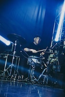 RAYの“GROOVE SET”に参加したフミキモ（SONOSUKIMAKARA）。（Photo by endo rika）