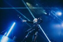 紬実詩（RAY）（Photo by endo rika）