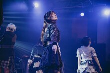 内山結愛（RAY）（Photo by endo rika）