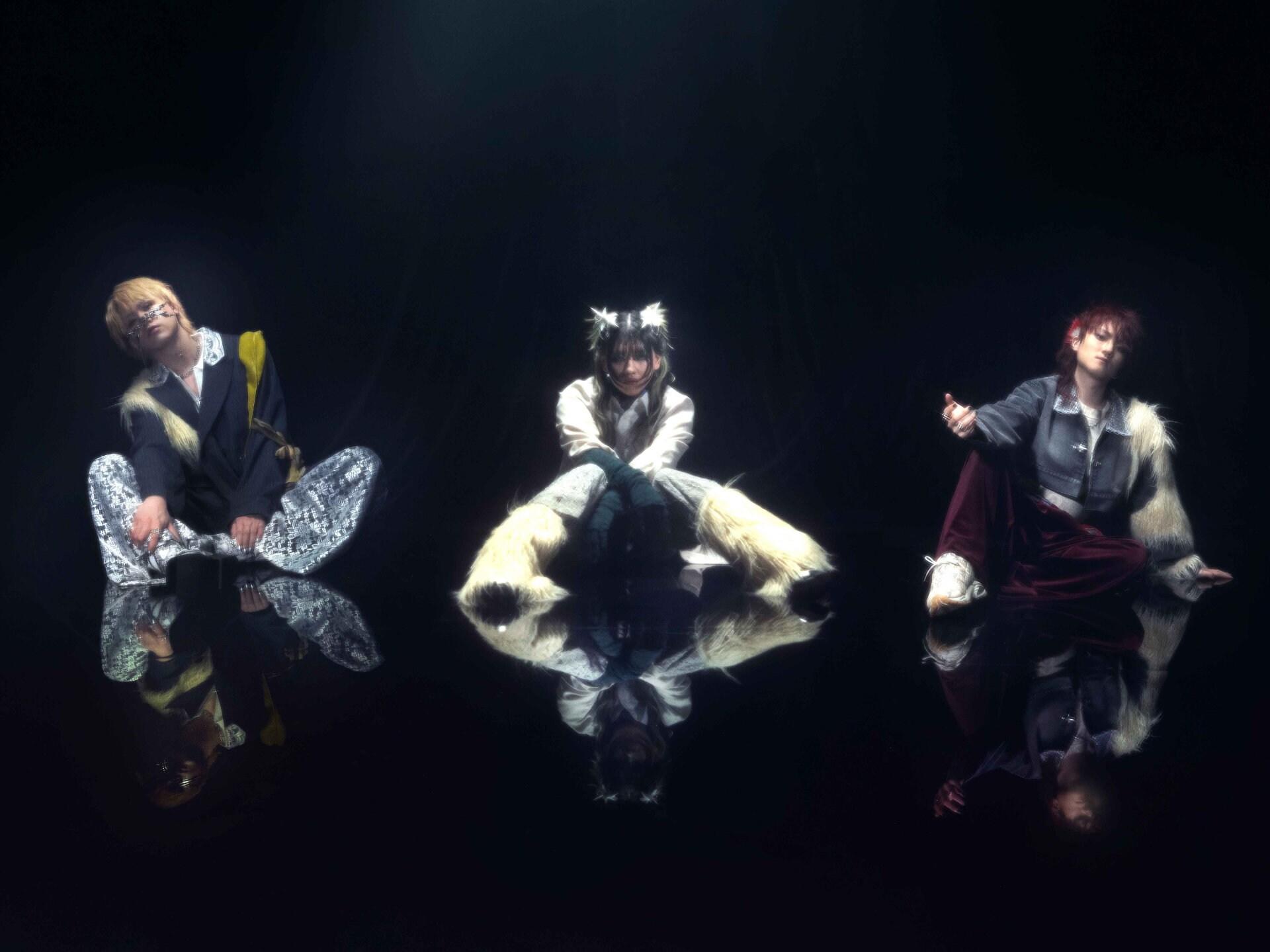 Chevon シェボン アルバム 三者山羊 【MV盤】 CD ＋ Blu-ray CD / Chevon / 三者山羊 (CD+Blu-ray) (MV盤) - メルカリ