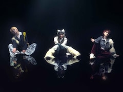 Chevonがメジャー1stアルバム「三者山羊」発表、リード曲のMV公開