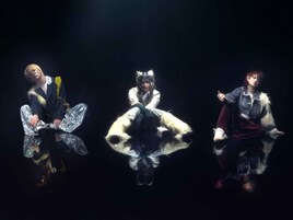 Chevonがメジャー1stアルバム「三者山羊」発表、リード曲のMV公開