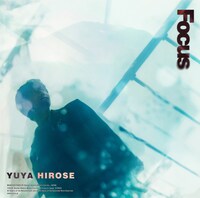 広瀬裕也「Focus」通常盤ジャケット