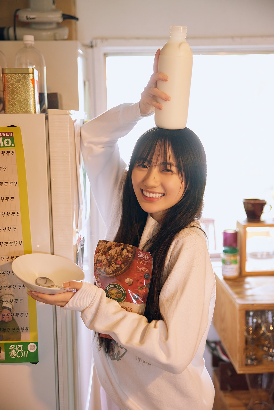 川﨑桜（乃木坂46）1stソロ写真集「エチュード」アザーカットミニ