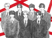 BTS“軍白期”超えて完全体カムバック！JYP辞任、ヒスン脱退、ワンハンドレッド騒動の波紋も｜2026年3月のK-POP