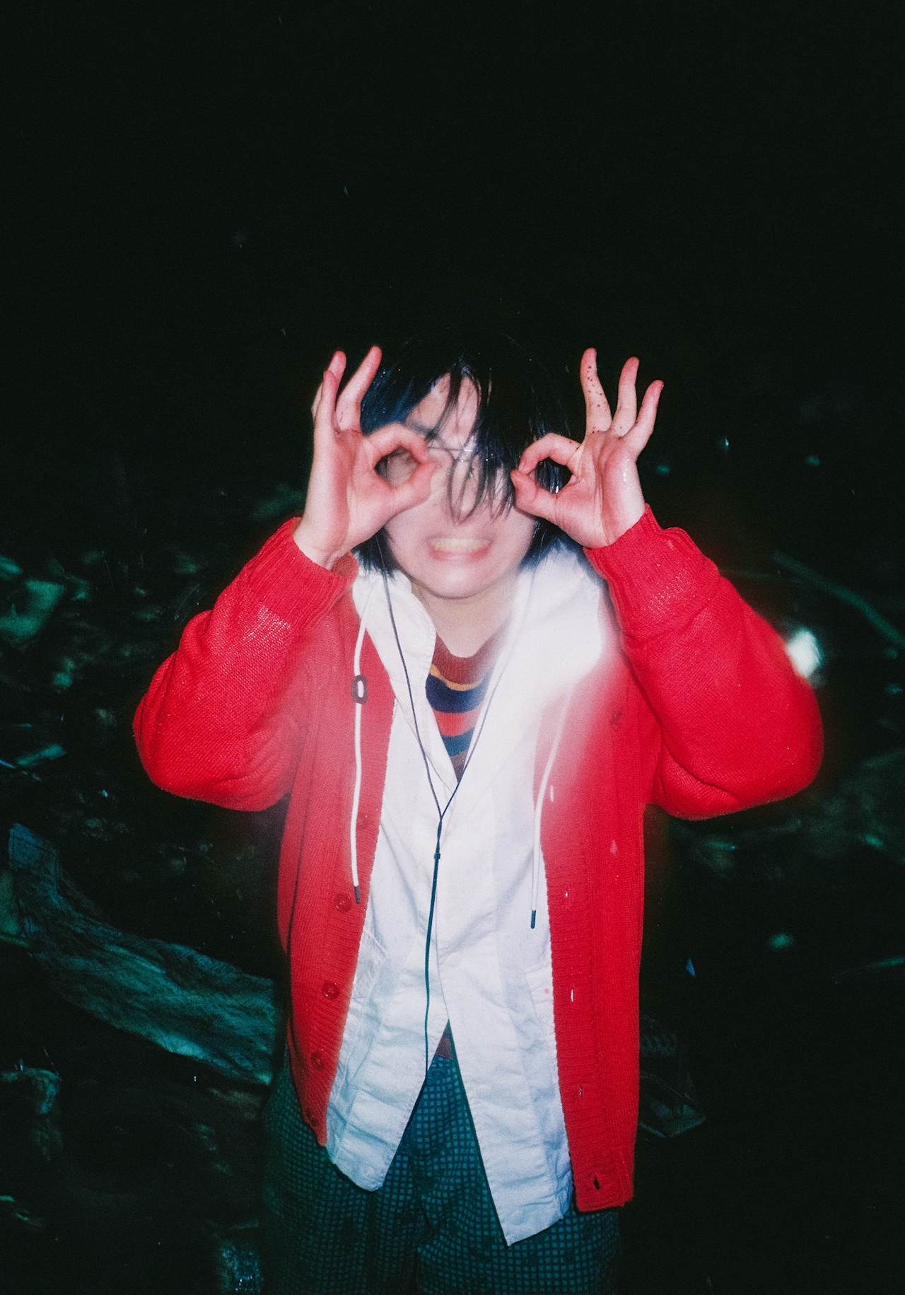 皆川溺が新曲「カマキリ」リリース、内面へ沈みゆく心模様を描く