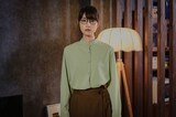 髙橋ひかるが映画「死ねばいいのに」で演じる篠宮佳織（しのみやかおり）キャラクタービジュアル。