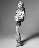 韓国の人気番組を通じて幼少期から注目を浴びてきた“ダンスアイコン”ナ・ハウン。STAYCの後輩ガールズグループ・UNCHILDのメンバーとしてデビューする。