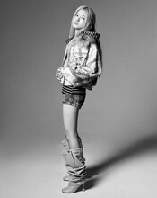 韓国の人気番組を通じて幼少期から注目を浴びてきた“ダンスアイコン”ナ・ハウン。STAYCの後輩ガールズグループ・UNCHILDのメンバーとしてデビューする。