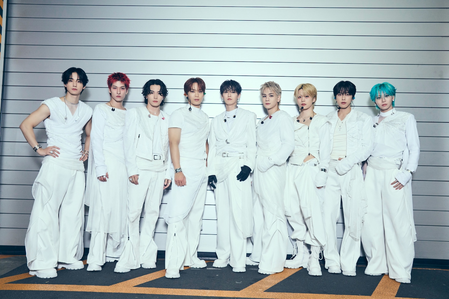 JO1 ©LAPONE ENTERTAINMENT