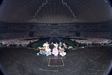 JO1「JO1DER SHOW 2026 'EIEN 永縁' IN TOKYO DOME」の様子。©LAPONE ENTERTAINMENT