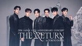 5月9、10日に東京・東京ドームで日本デビュー15周年記念ライブ「2PM Japan 15th Anniversary Concert "THE RETURN" in TOKYO DOME」を行う2PM。